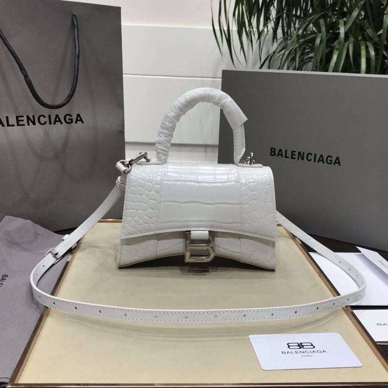 Ba*len*cia*ga hourglass bags